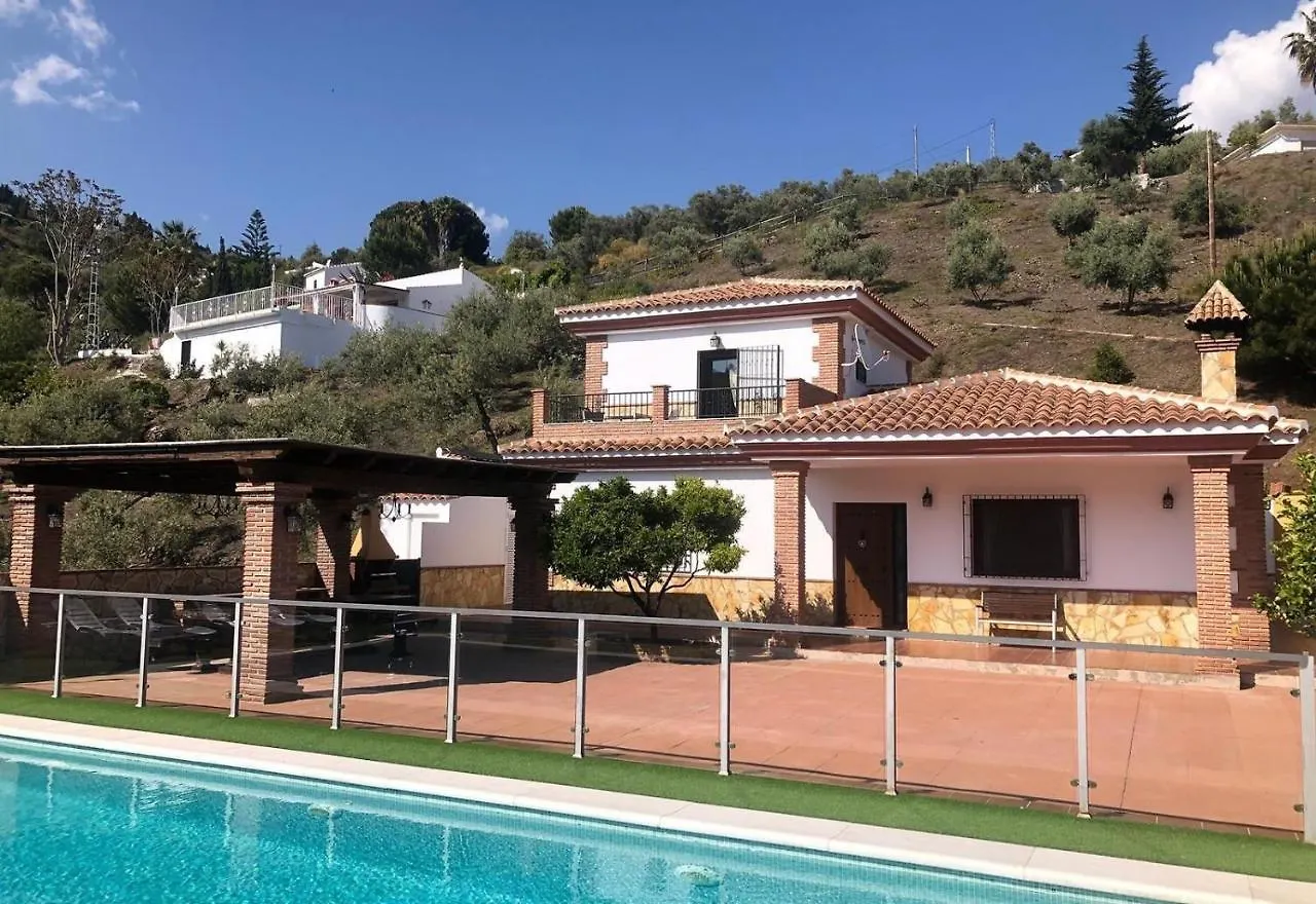 Casa Olivia Villa Competa