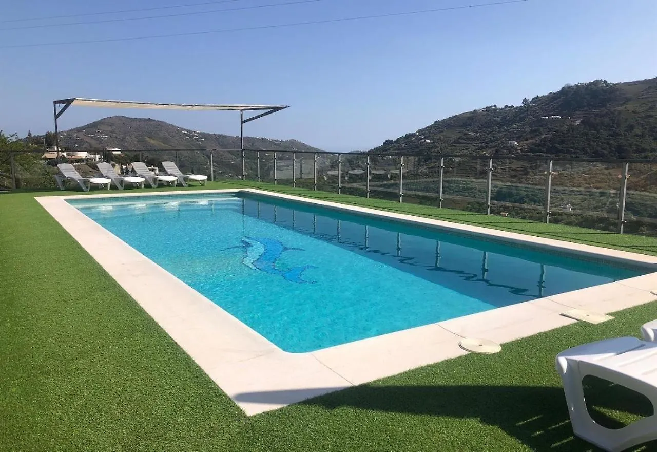 Casa Olivia Villa Competa