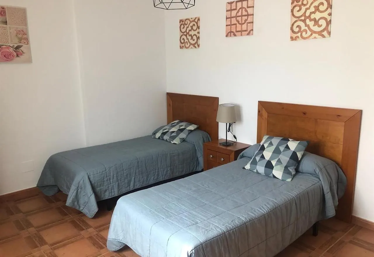 Casa Olivia Villa Competa Spain