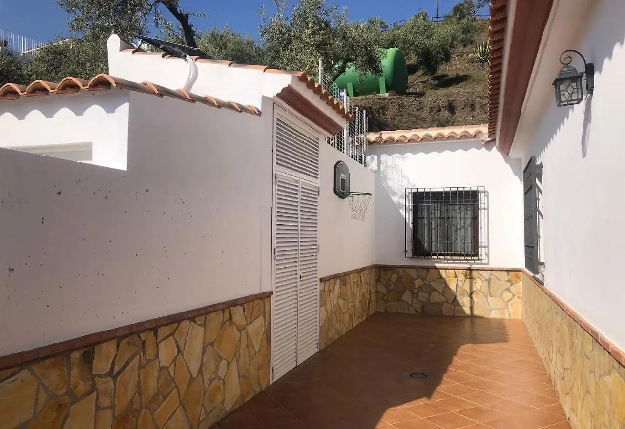 Casa Olivia Villa Competa