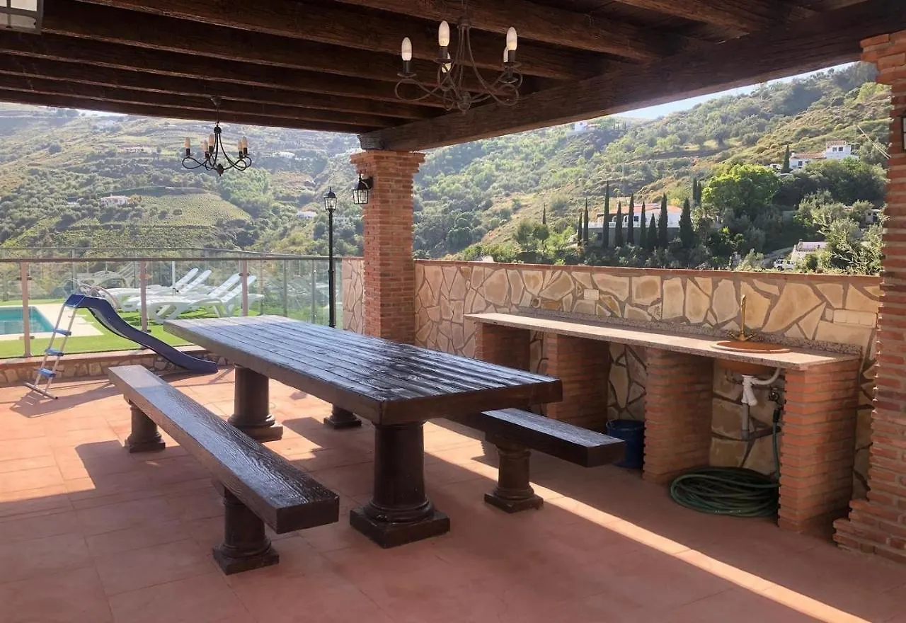 Casa Olivia Villa Competa 0*,