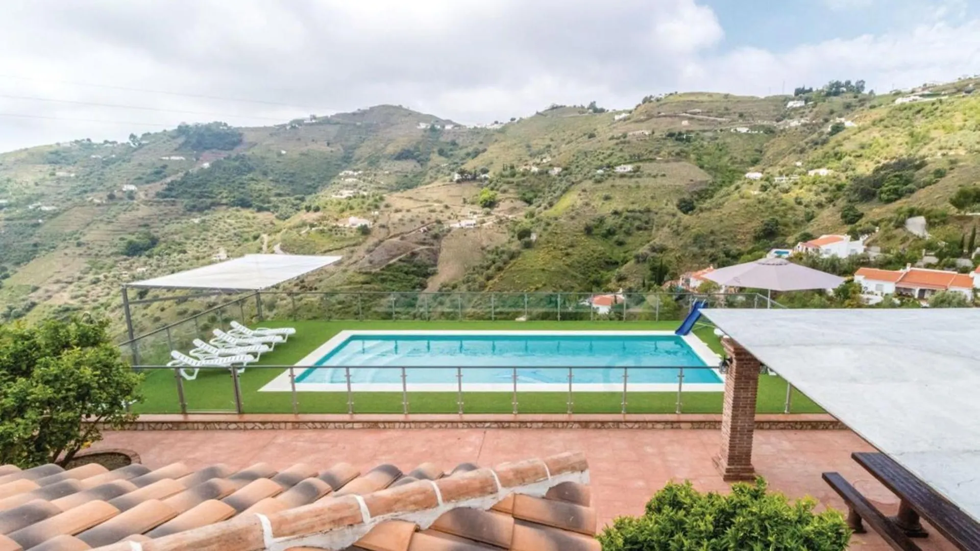 Casa Olivia Villa Competa Spain