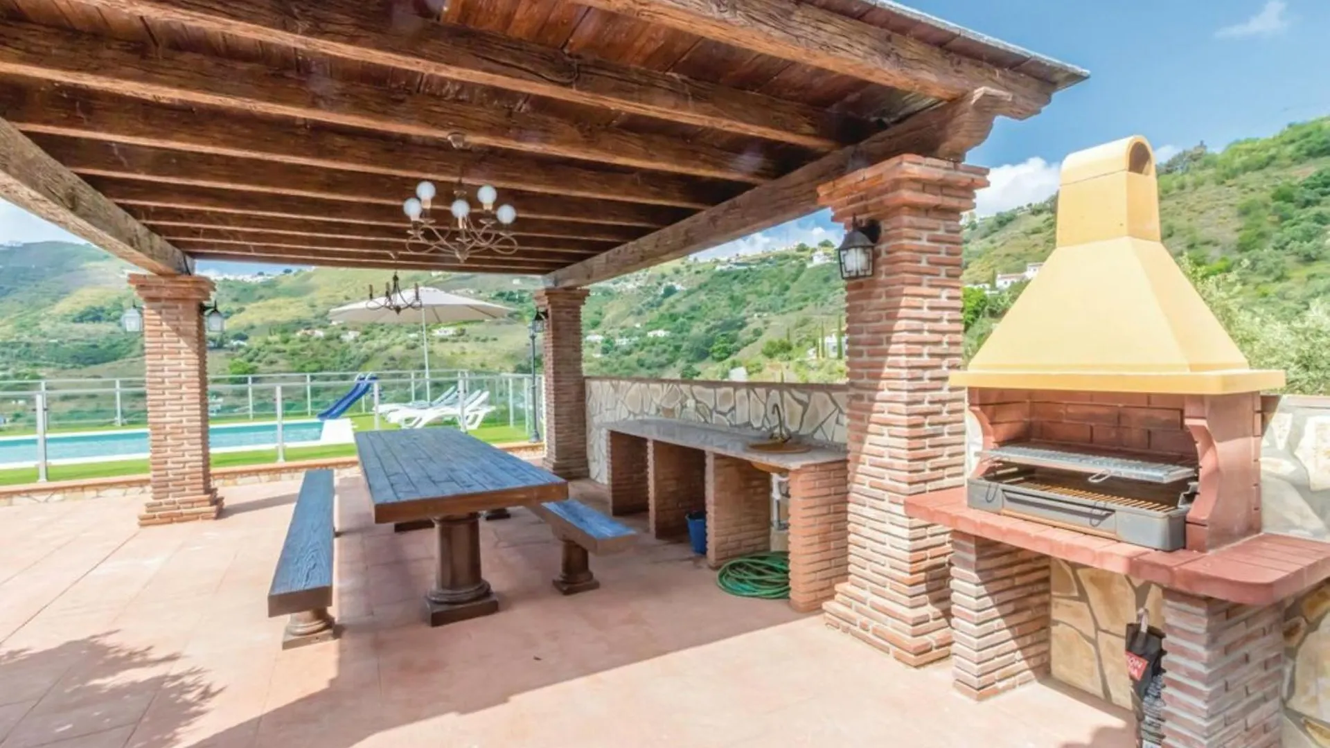 Casa Olivia Villa Competa Spain