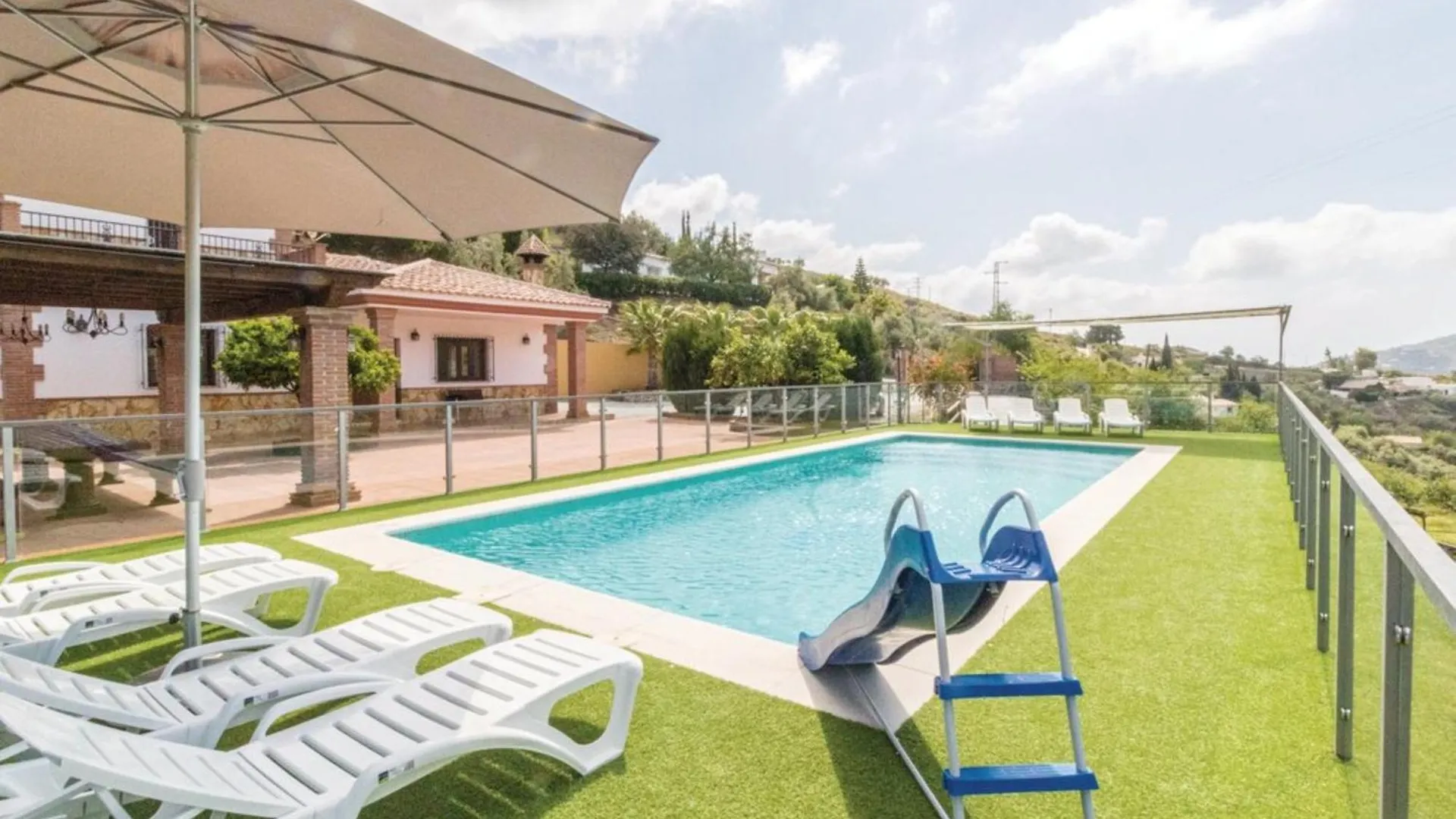 Casa Olivia Villa Competa