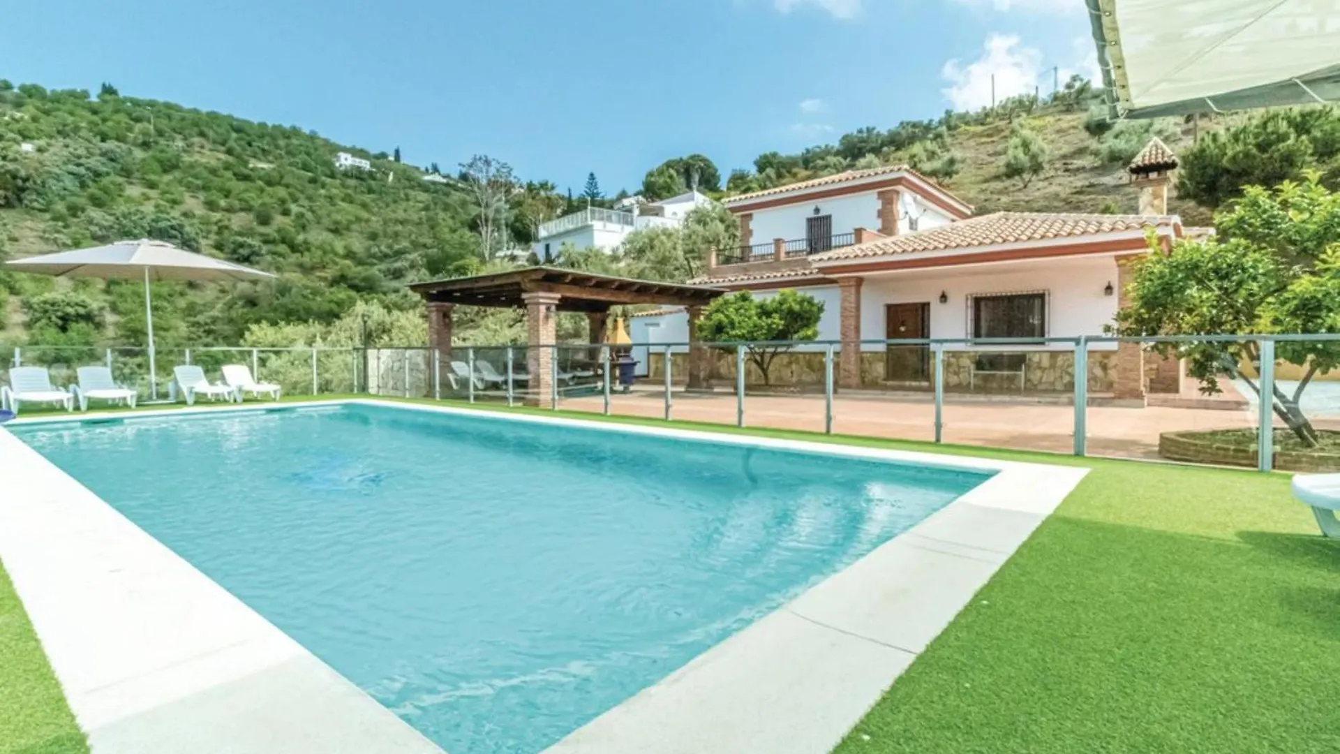 Casa Olivia Villa Competa