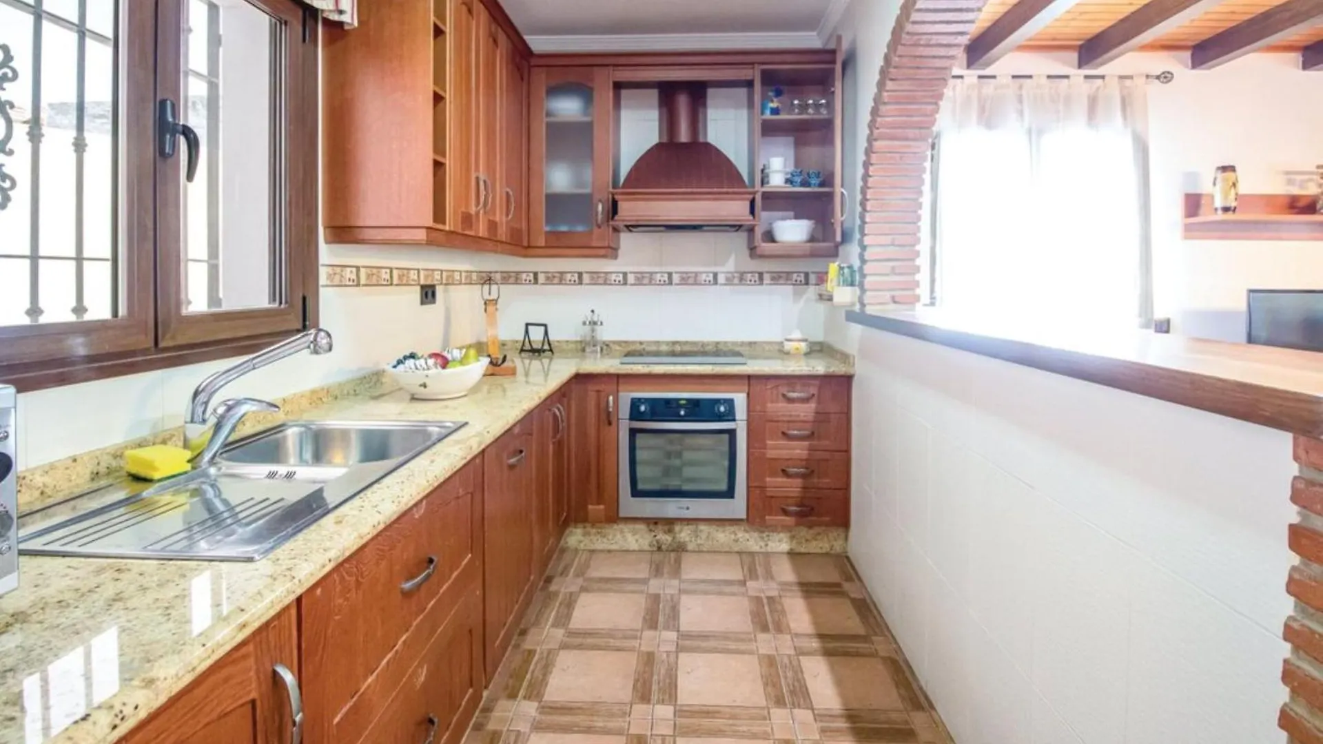 Casa Olivia Villa Competa Spain