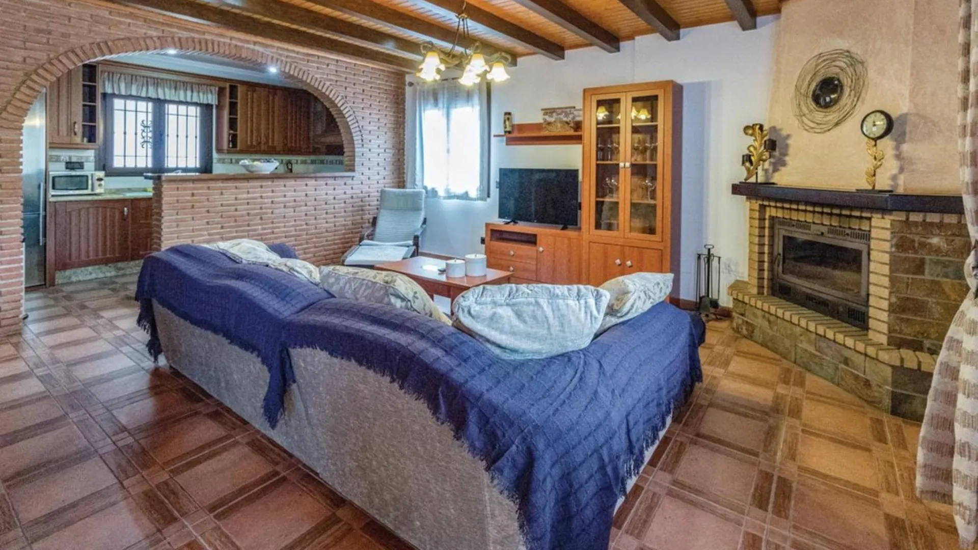 Casa Olivia Villa Competa