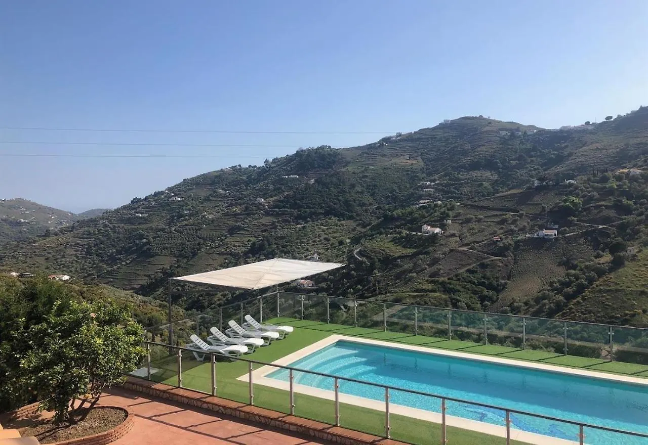Casa Olivia Villa Competa