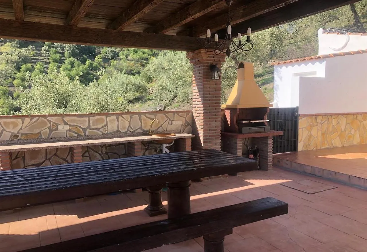 Casa Olivia Villa Competa